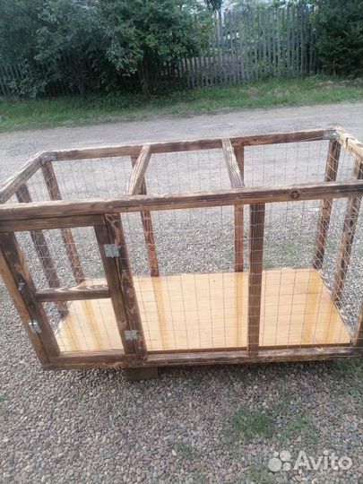 Клетка для собак