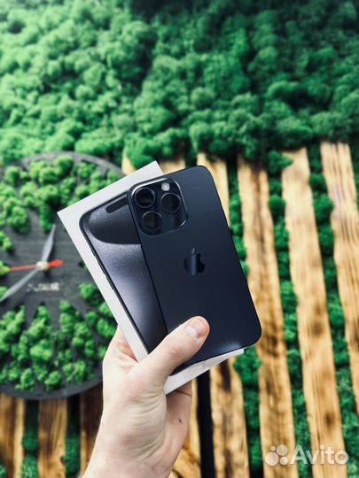 iPhone 15 Pro, 256 ГБ