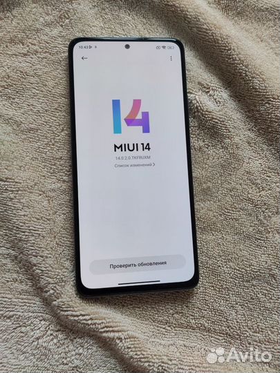 Xiaomi Redmi Note 10 Pro, 8/128 ГБ