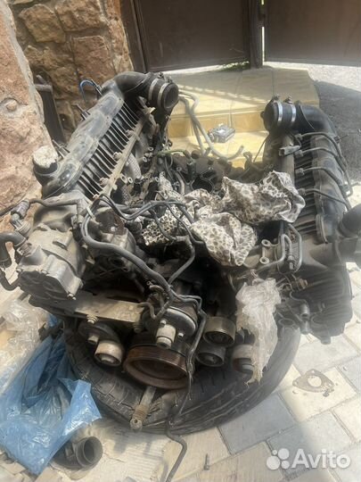 Двигатель land rover range rover 3.6 diesel 2008