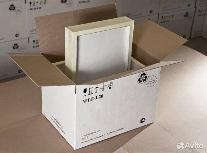 Мтп термоконтейнер