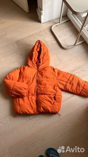 Зимняя куртка bershka