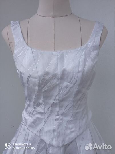 Вечернее платье в пол 42 44