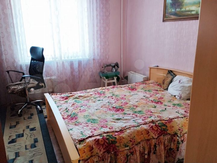 3-к. квартира, 87 м², 5/10 эт.