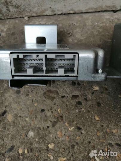 Nissan teana j31 vq35 блок управления коробки