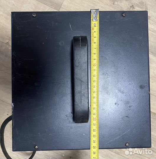 Теплопушка 3,3 квт