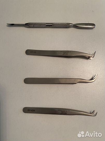 Пинцеты для ресниц ресниц