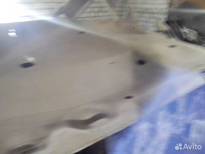 Ford Excursion потолок салона