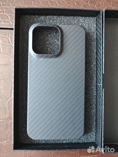 Keвларовый чexon нa iPhone