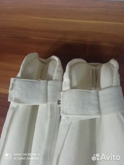 Щитки для единоборств