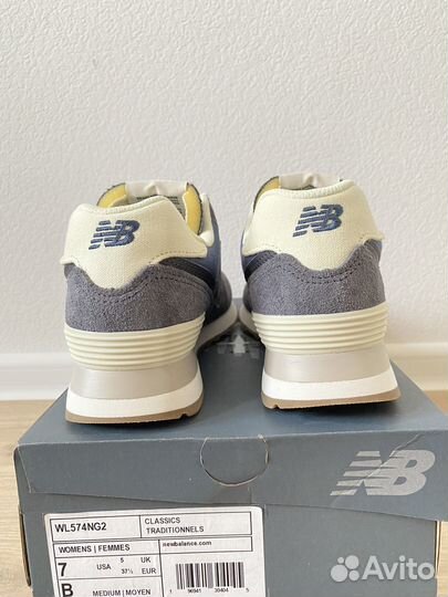 Оригинал кроссовки new balance 574