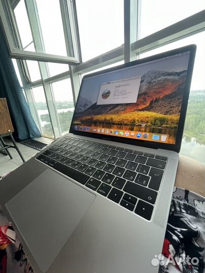 Apple MacBook Pro 13 2018