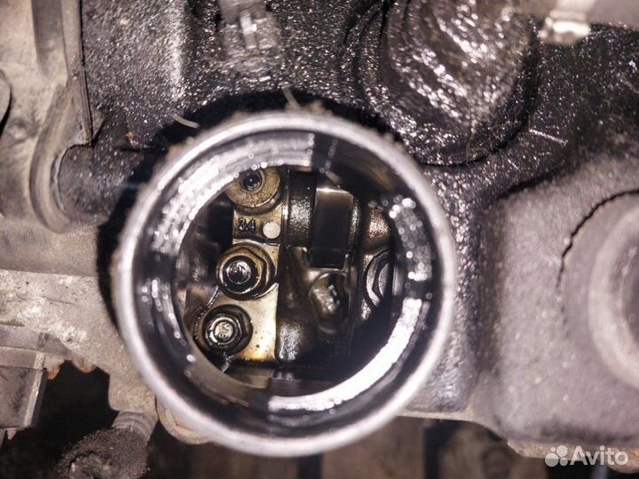 Двигатель Opel Zafira B A17DTR 2013