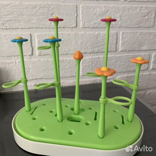 Сушилка для бутылочек tescoma