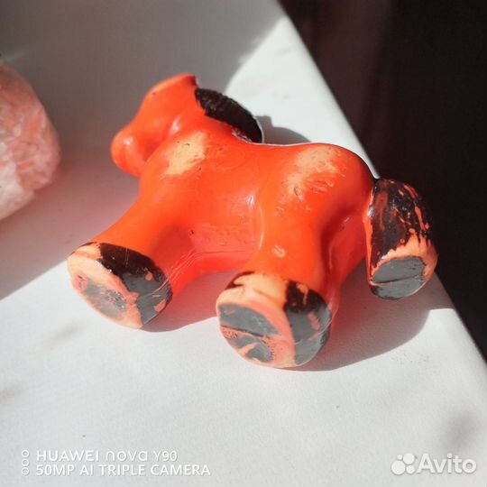 Игрушка СССР