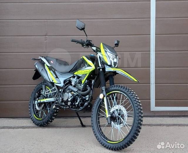 Motoland 300 Enduro ST (птс)