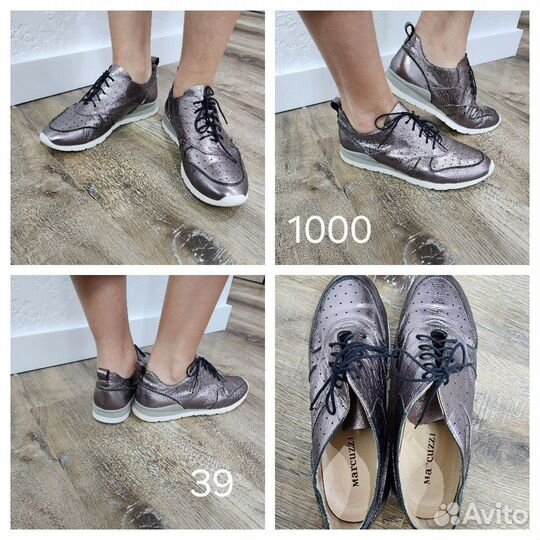 Обувь женская 39-40
