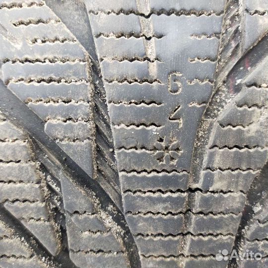 Nokian Tyres Hakkapeliitta 2 235/55 R17