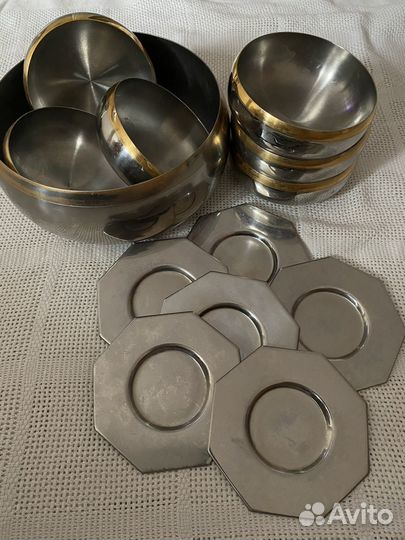 Набор столовой посуды Zepter