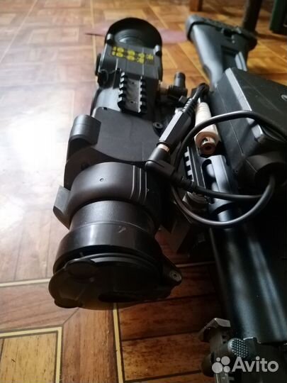 Тепловизионный прицел Pulsar Apex XD50