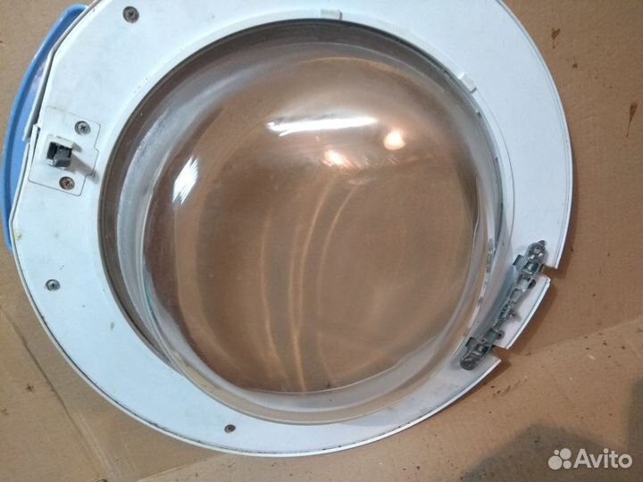 Запчасти к стиральной машине Beko