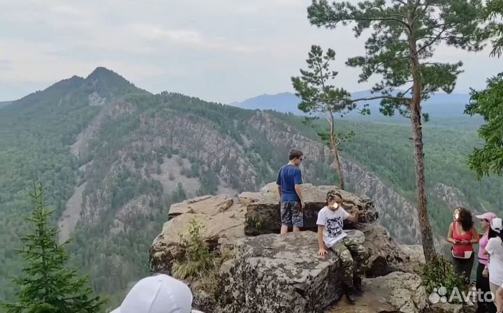 Тур выходного дня