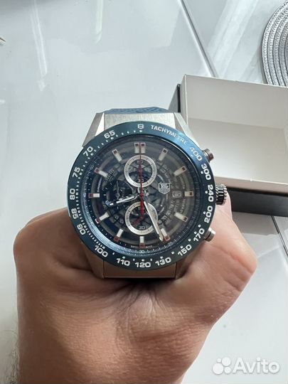 Мужские часы tag heuer