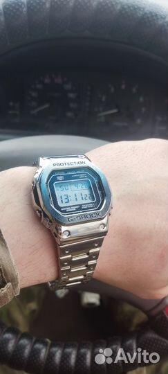 Часы casio g-shock