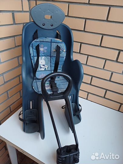 Кресло на велосипед