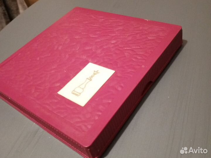 Шахматы магнитные СССР