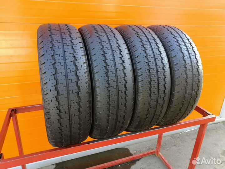 Kumho Radial 857 205/65 R15 102R