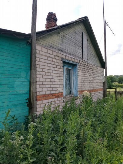 Дом 67 м² на участке 6 сот.