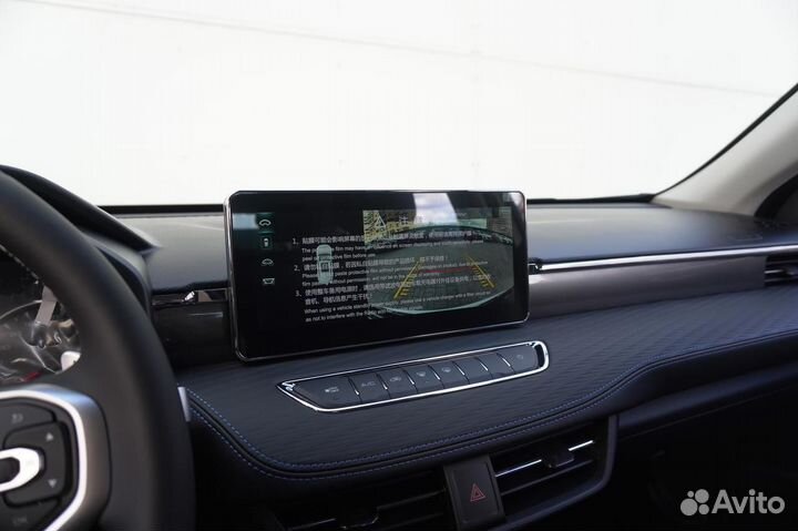 HAVAL Jolion 1.5 AMT, 2024