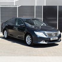 Toyota Camry 2.5 AT, 2014, 246 166 км, с пробегом, цена 1 690 000 руб.