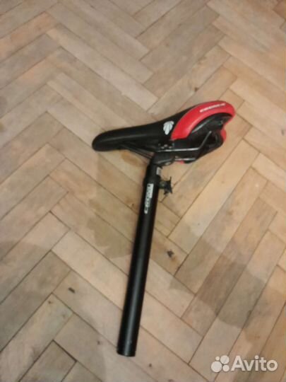 Велосипедное седло