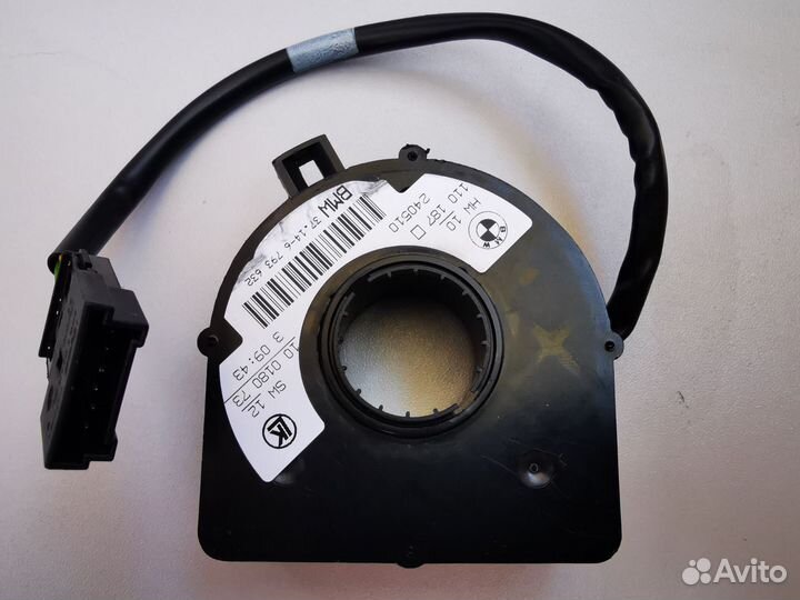 Датчик угла поворота руля BMW E38 E46 E53 E83