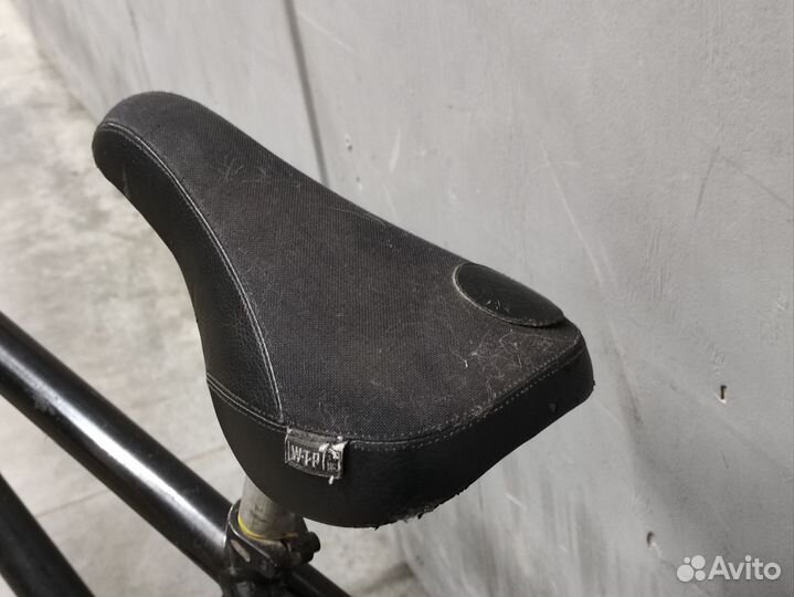 Custom bmx WTP reason 2014