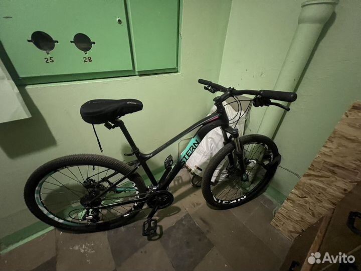 Велосипед Stern Electra 1.0