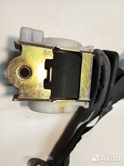 Ремень безопасности задний левый Opel Vectra B