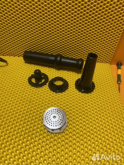 Мясорубка электрическая redmond rmg-1215