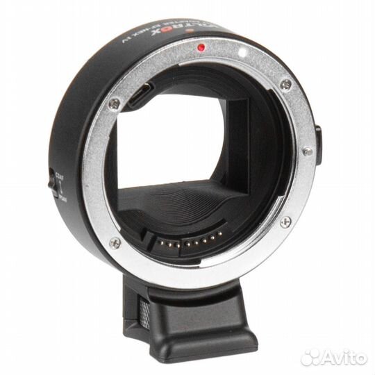 Переходное кольцо viltrox EOS на Sony E-mount, чип