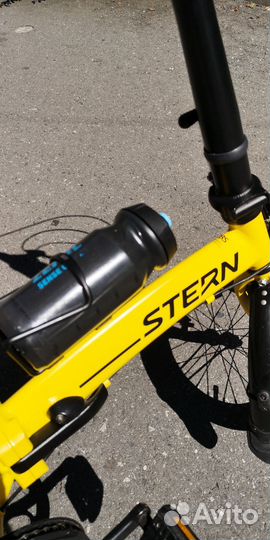 Велосипед складной Stern Compact 16