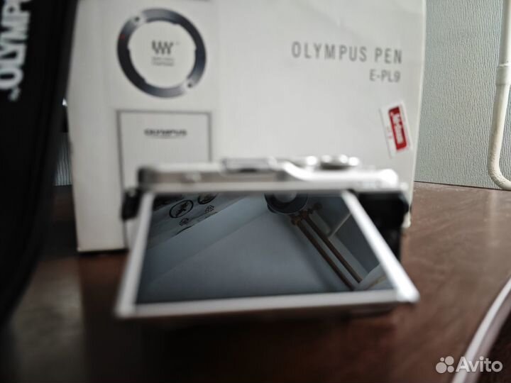 Olympus pen e pl9 KIT