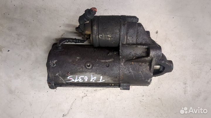 Стартер Mitsubishi Space Star, 2004