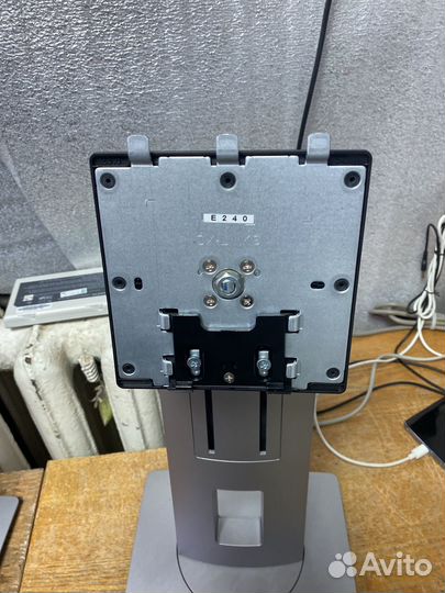 Универсальная регулируемая ножка от монитора HP