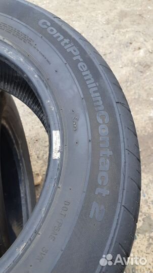 Continental ContiPremiumContact 2 195/65 R15