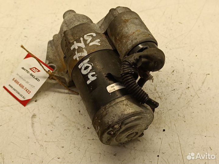 Стартер Mazda Mpv LW gyde