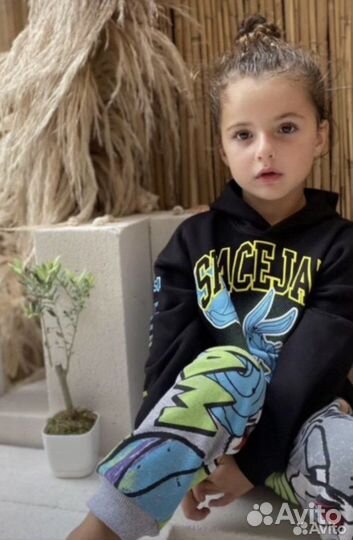 Спортивный костюм Zara 104см