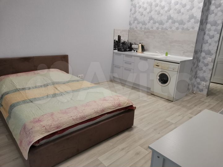 Квартира-студия, 30 м², 6/9 эт.