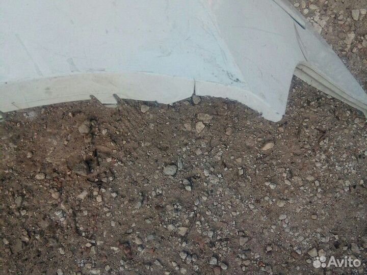 Бампер задний бмв 1 bmw 1 e87 e 81 2007- (7166612)